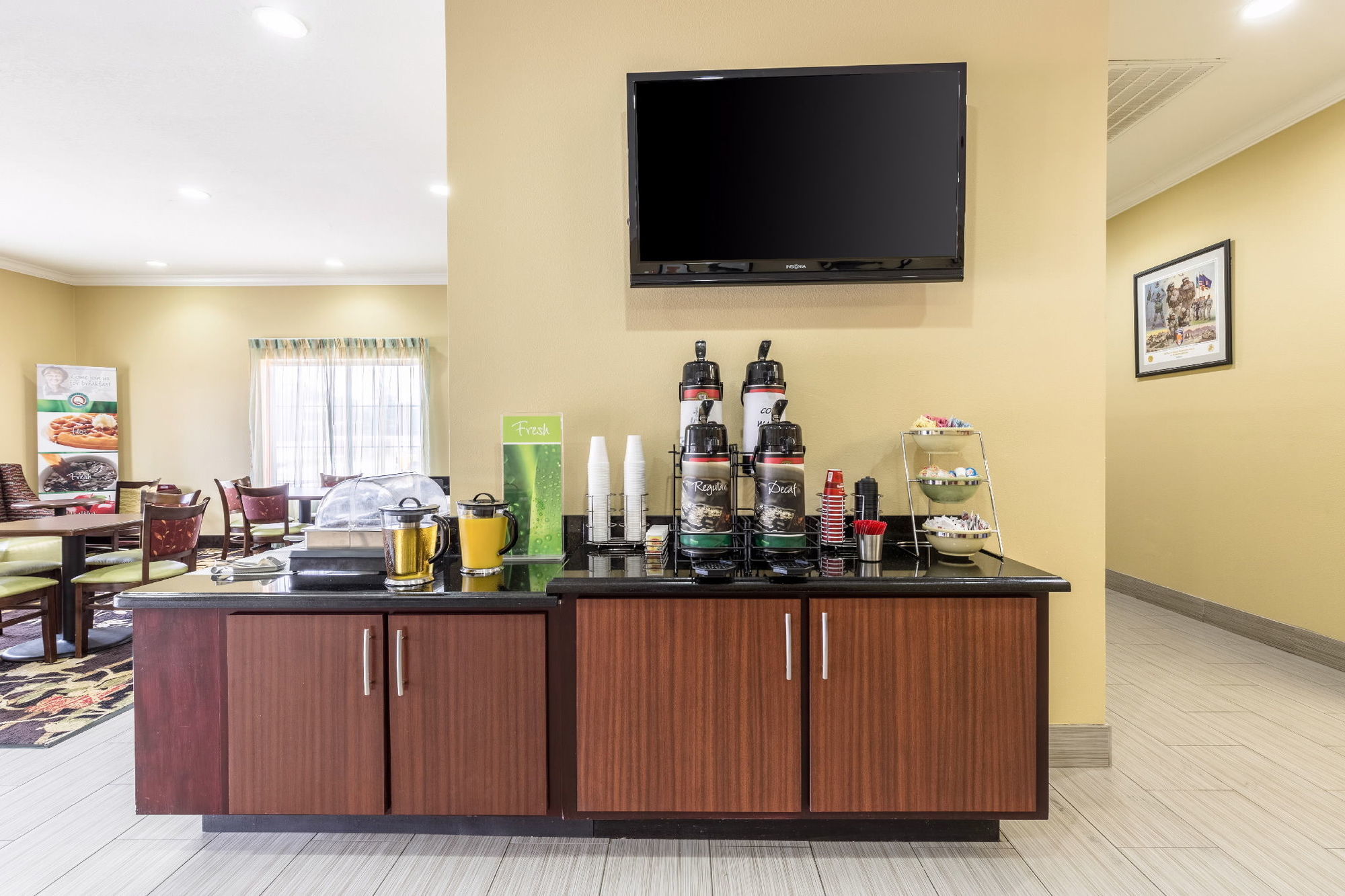 Quality Inn Leesville Facilités photo