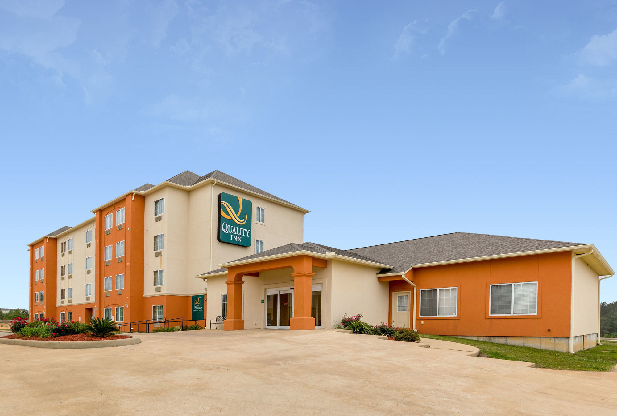 Quality Inn Leesville Extérieur photo