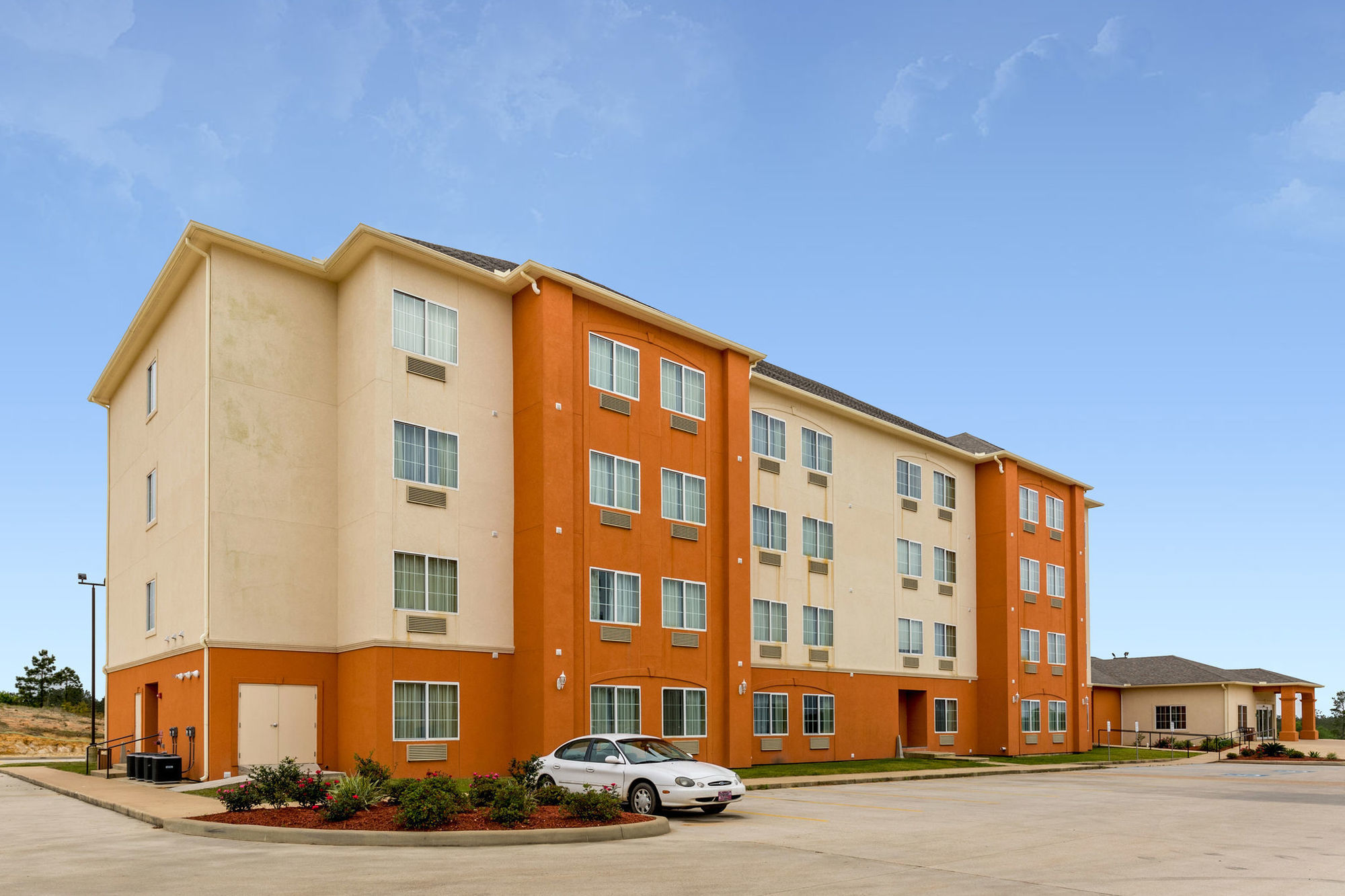 Quality Inn Leesville Extérieur photo