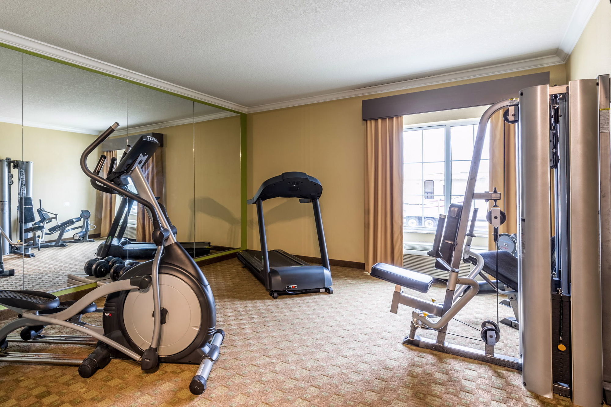 Quality Inn Leesville Facilités photo