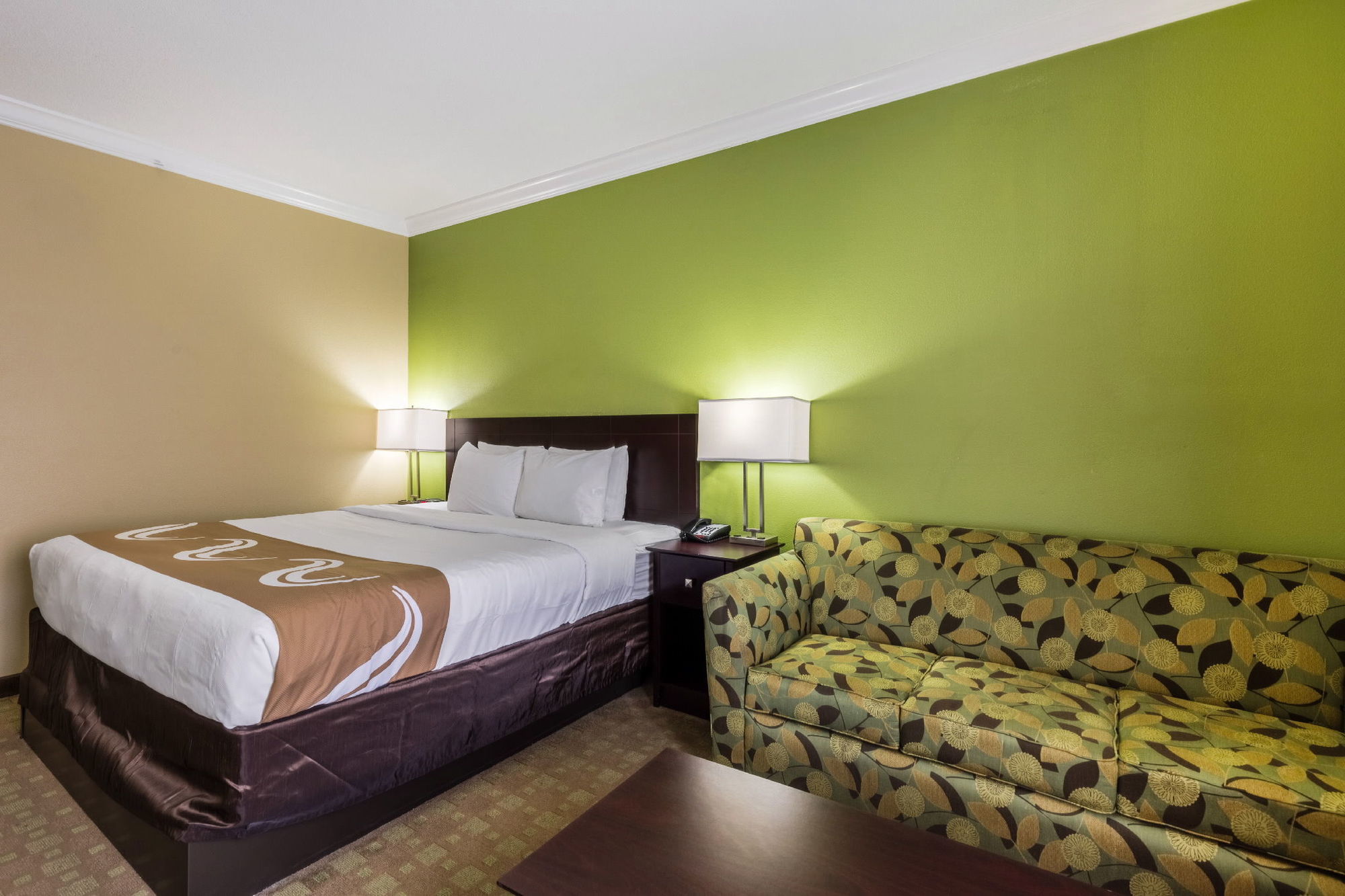 Quality Inn Leesville Chambre photo