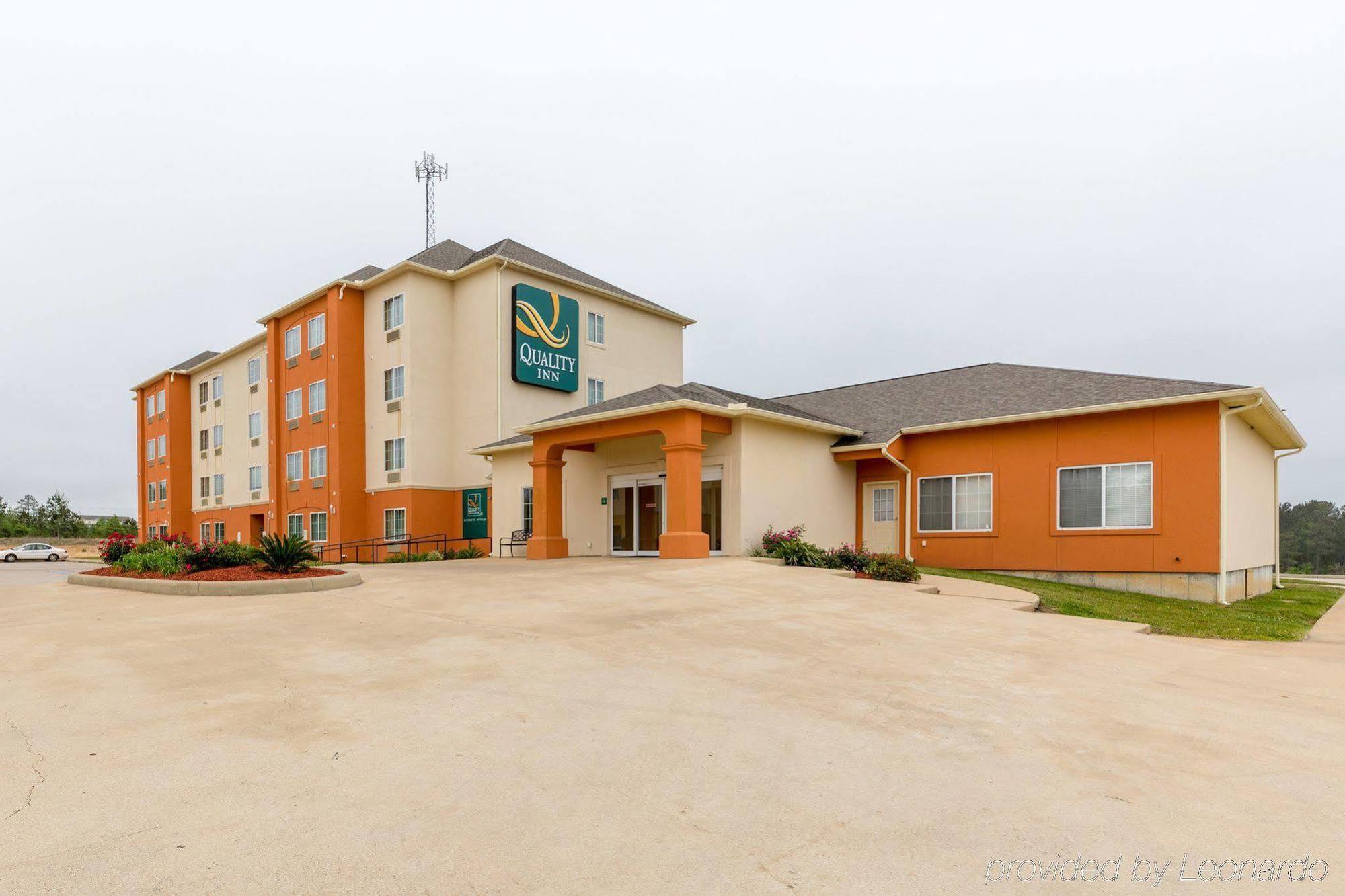 Quality Inn Leesville Extérieur photo
