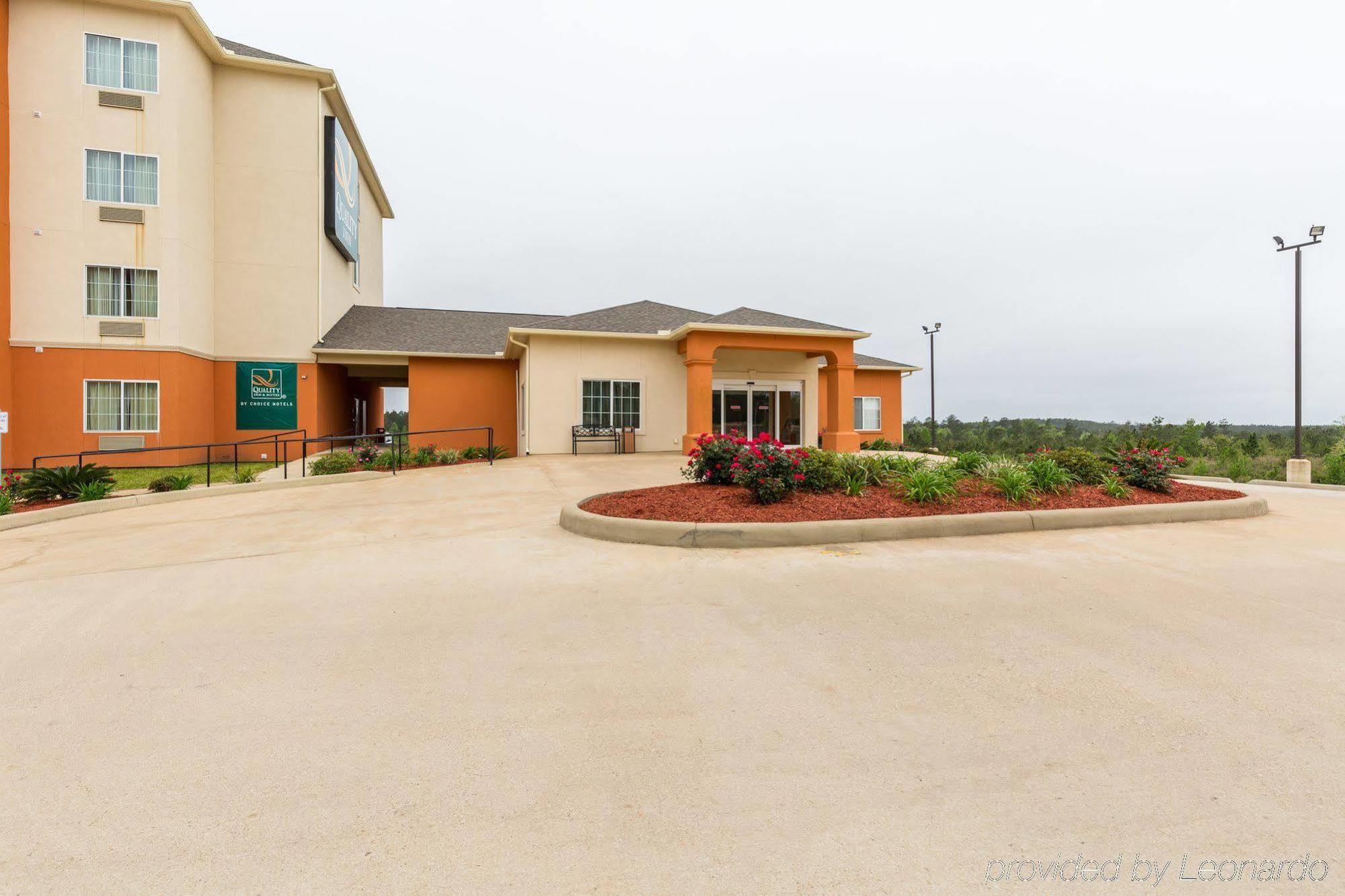 Quality Inn Leesville Extérieur photo