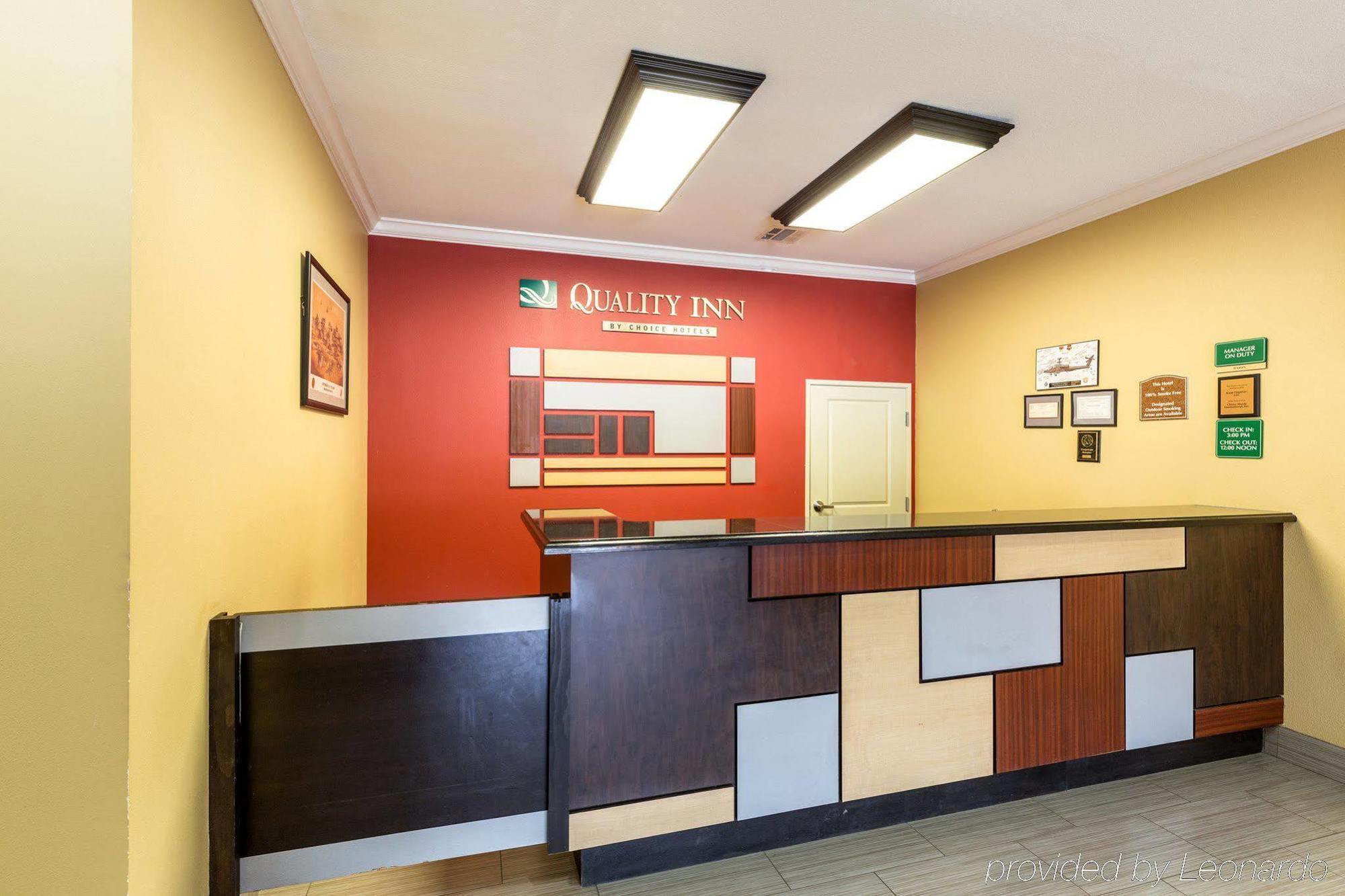 Quality Inn Leesville Extérieur photo