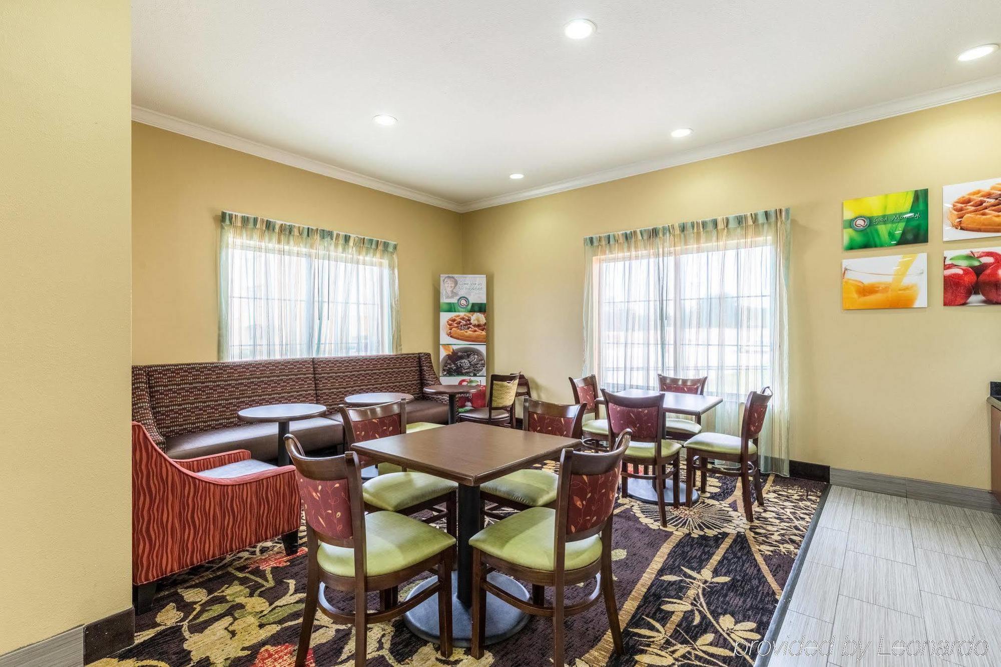Quality Inn Leesville Extérieur photo