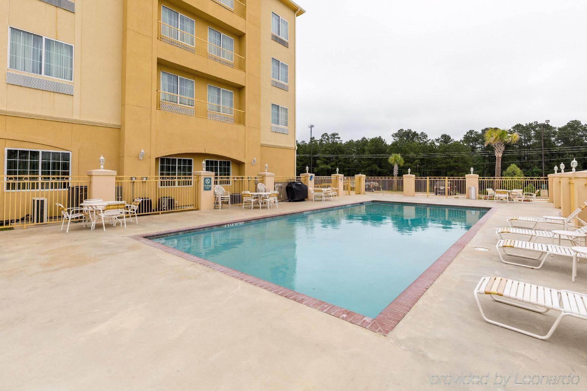 Quality Inn Leesville Extérieur photo