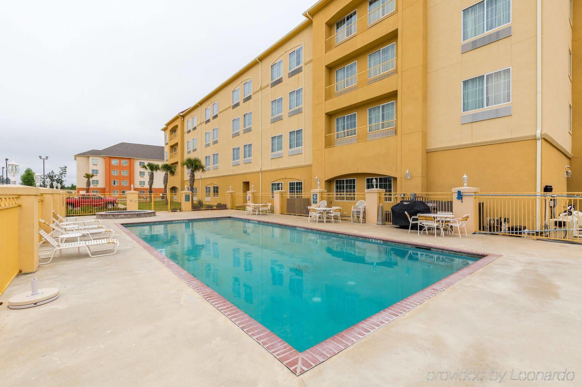 Quality Inn Leesville Extérieur photo