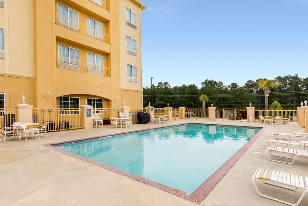 Quality Inn Leesville Facilités photo